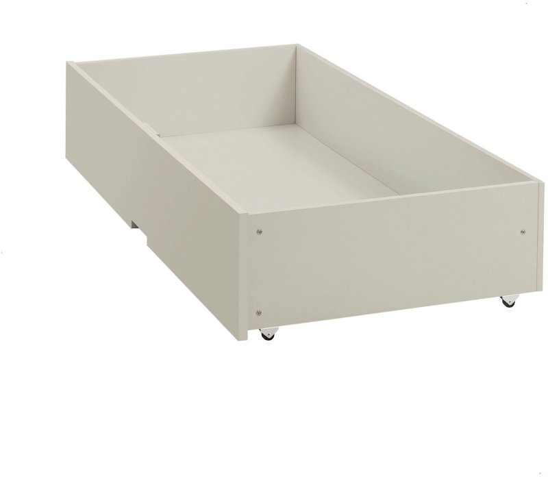 Ashby Soft Grey Underbed Drawer