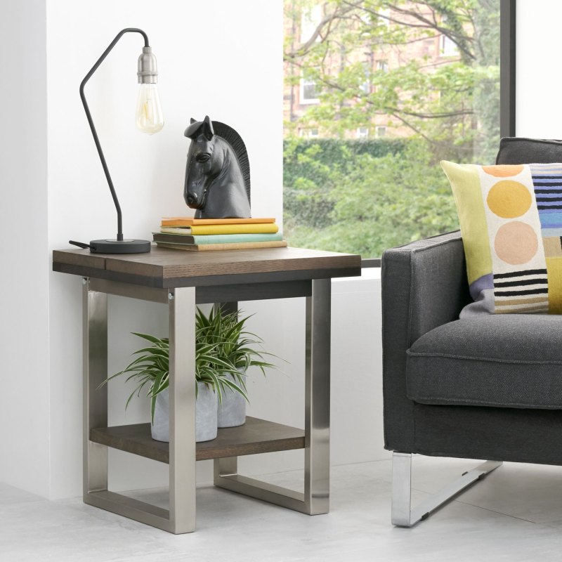 Tivoli Lamp Table