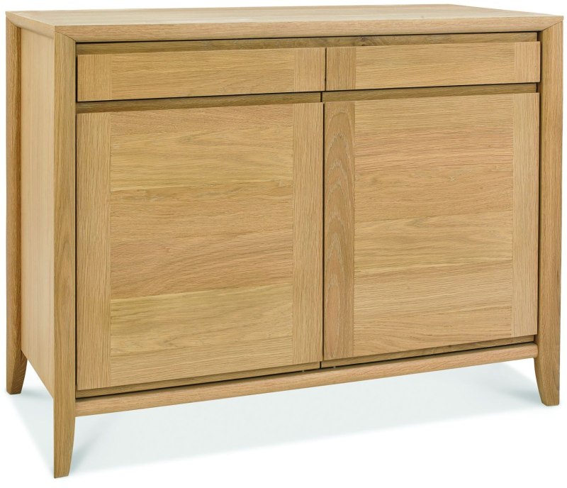 Bergen Oak Narrow Sideboard