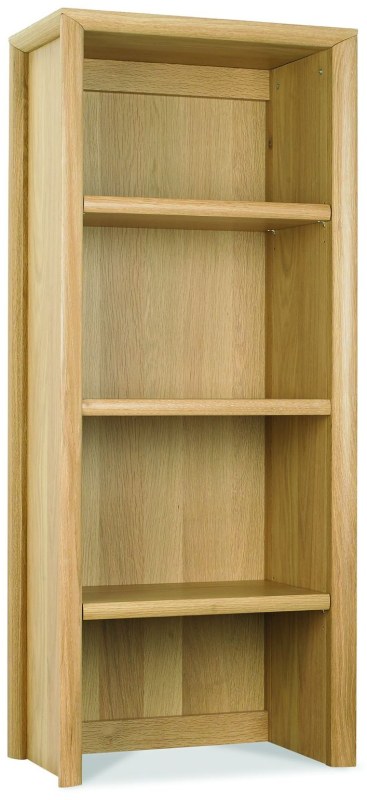 Bergen Oak Narrow Top Unit