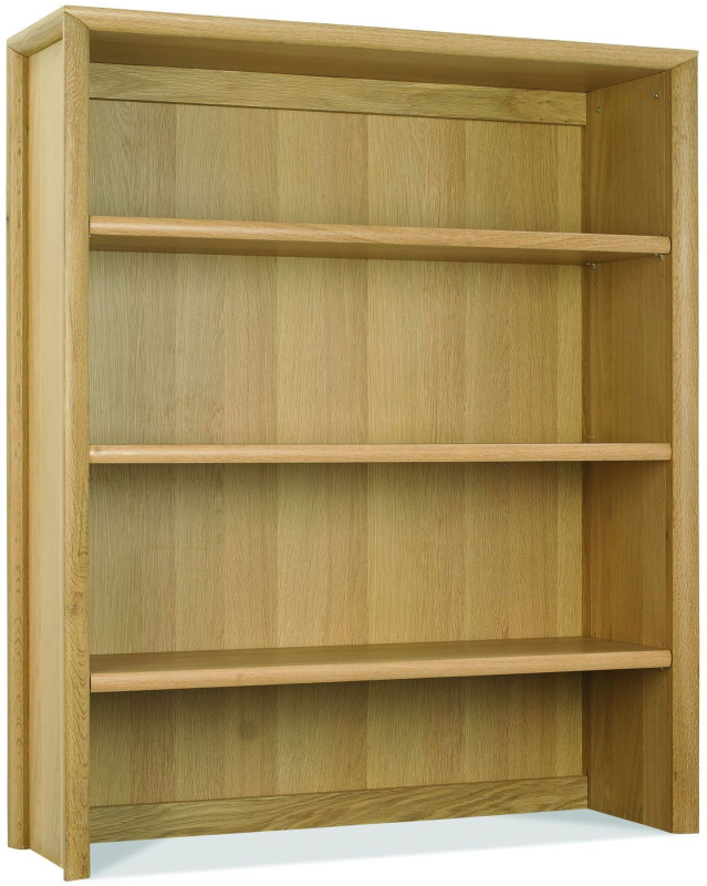 Bergen Oak Wide Top Unit