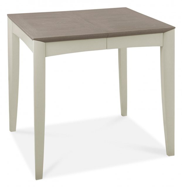 The Bergen Grey Washed Oak 2 4 Ext, White Washed Oak Dining Table And Chairs