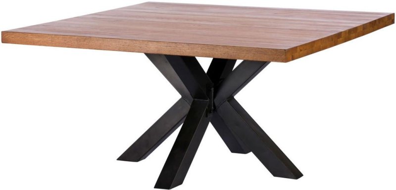 Holburn 150 x 150cm Square Dining Table - Soho Collection