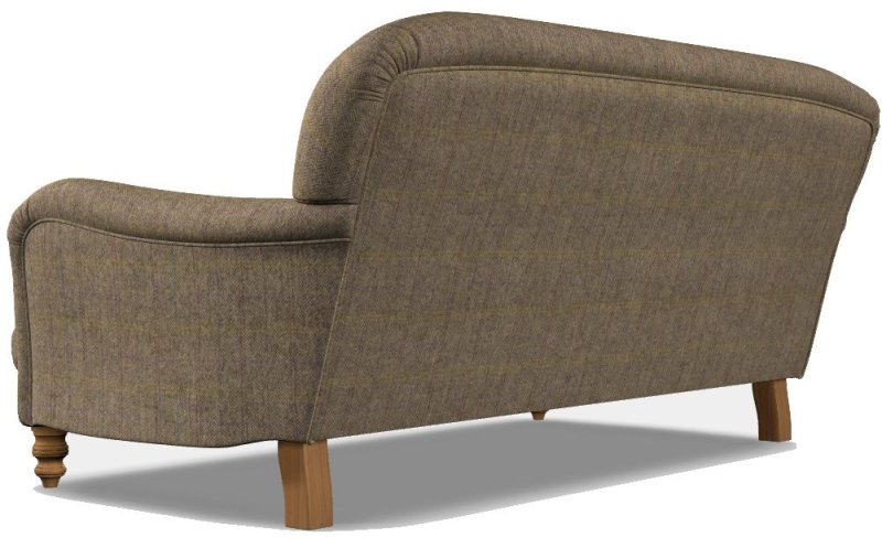 Buy the Braemar Midi Sofa by Tetrad Harris Tweed Belgica Furniture