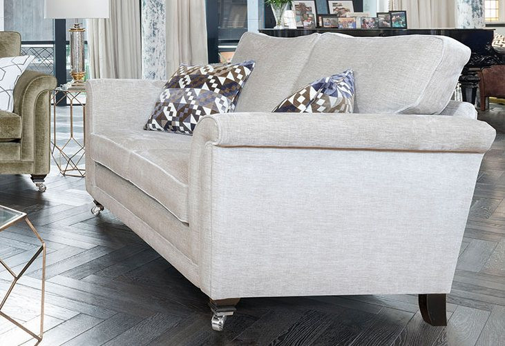Fleming 2 Seater Sofa by Alstons