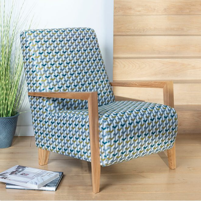 Alstons Savannah Bali Accent Chair