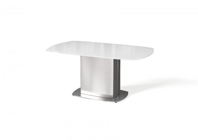 Olivia Coffee Table (Super White)