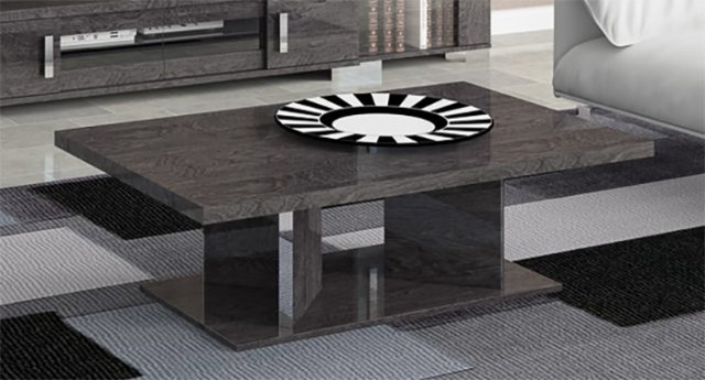 Sarah Coffee Table by Status of Italy