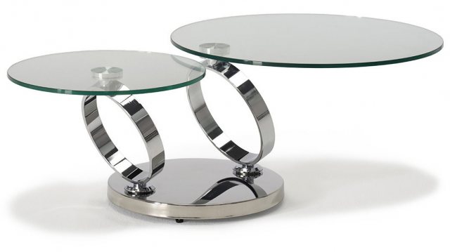 Rings Coffee Table by Kesterport