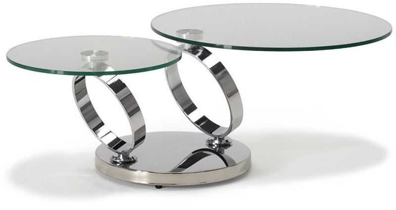 Rings Coffee Table by Kesterport