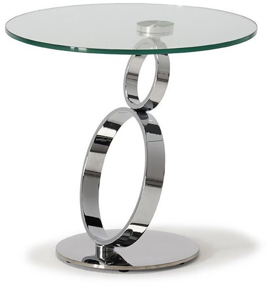 Rings Lamp Table by Kesterport