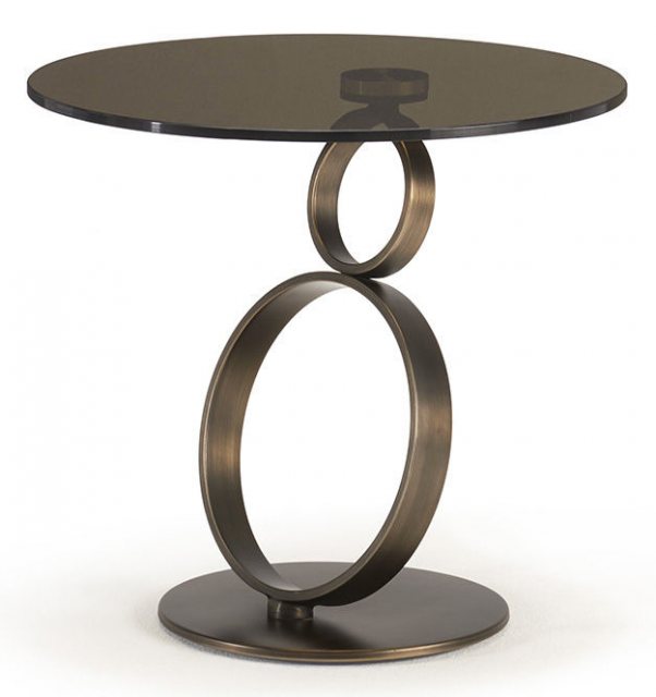 Anelli Rings Lamp Table by Kesterport