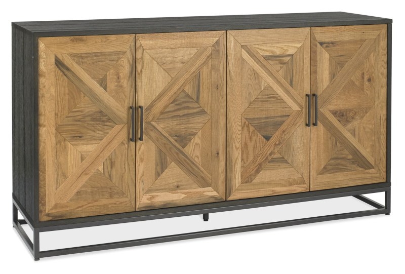 Indus Wide Sideboard