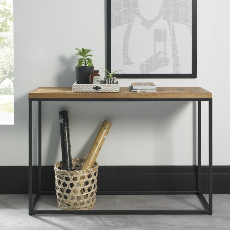 Indus Console Table