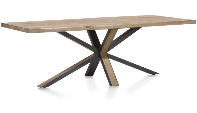 Ovada 200cm Dining Table by Habufa
