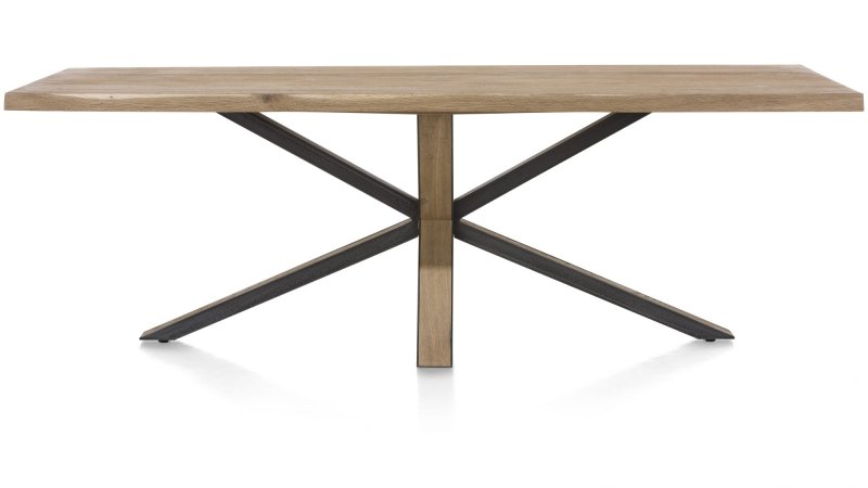 Ovada 230cm Dining Table by Habufa