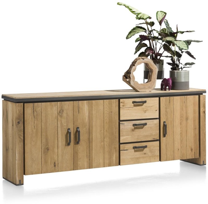 Farmland 240cm Sideboard by Habufa