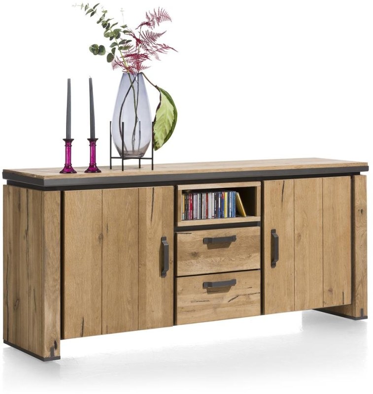 Farmland 180cm Sideboard by Habufa