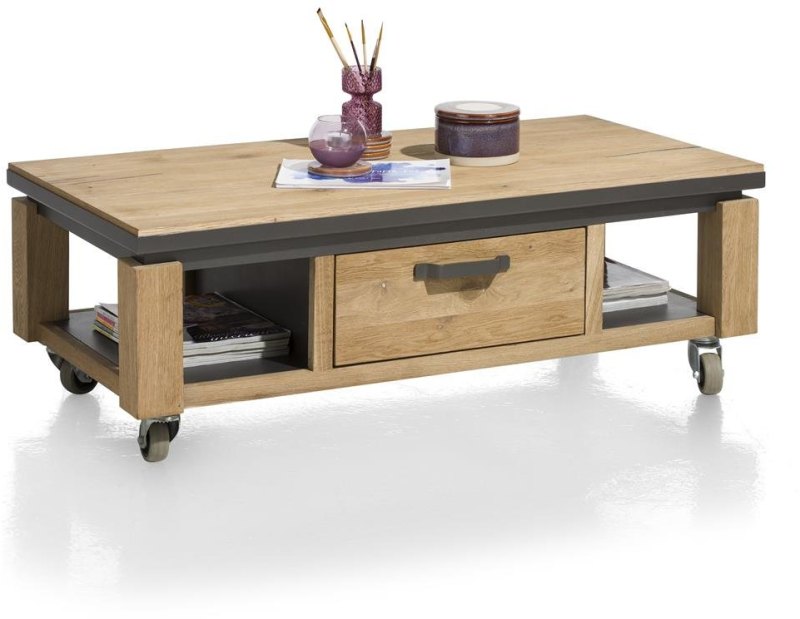 Farmland 120cm Coffee Table by Habufa