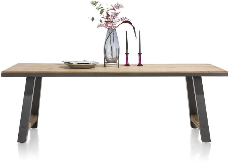 Farmland 210cm Dining Table by Habufa