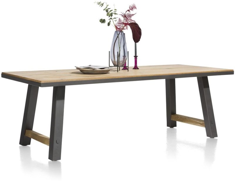 Farmland 240cm Dining Table by Habufa