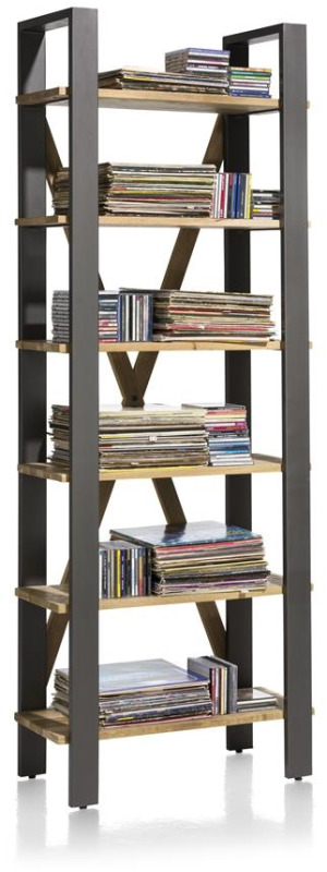 Farmland Bookcase by Habufa