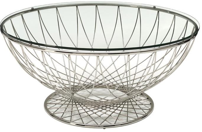 Cleopatra Coffee Table by Kesterport