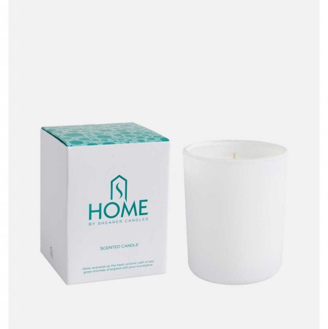 Bathroom Candle with Gift Box by Shearer Candles
