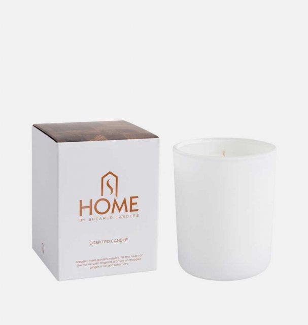 Kitchen Candle with Gift Box by Shearer Candles