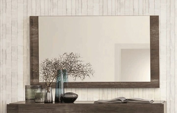 Medea Wall Mirror by Status of Italy