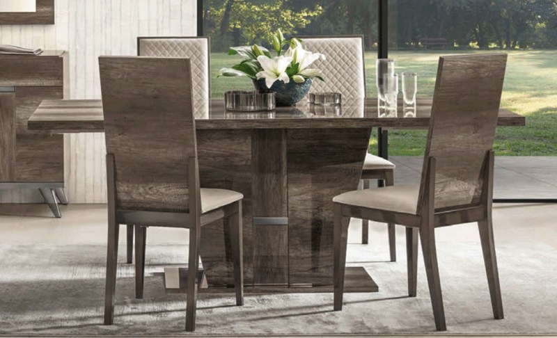 Medea 160cm Dining Table by Status of Italy