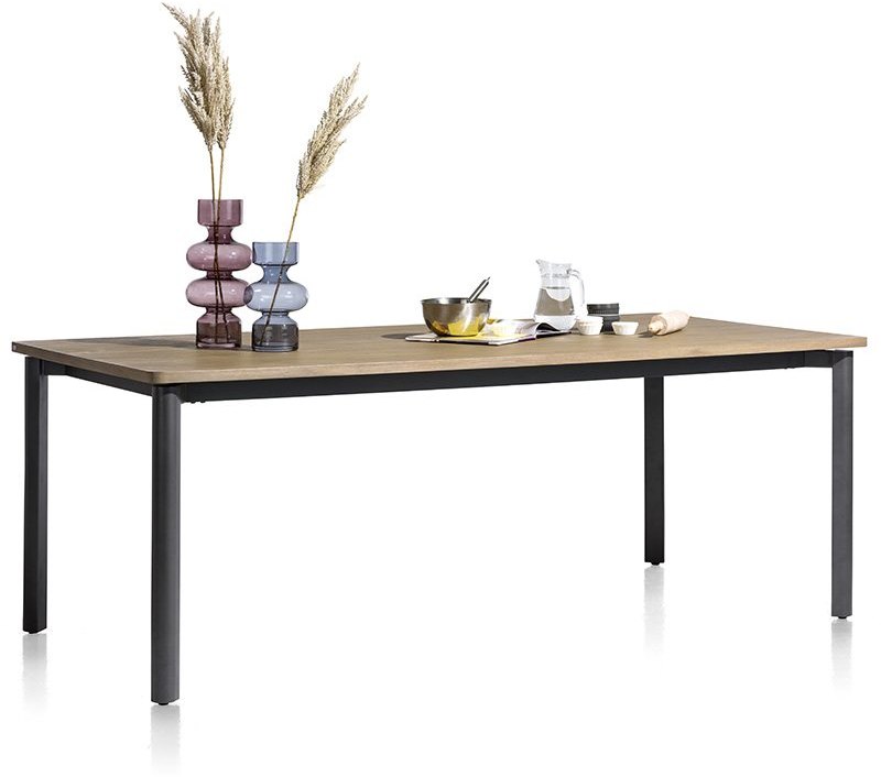 Shirley 210cm Dining Table by Habufa