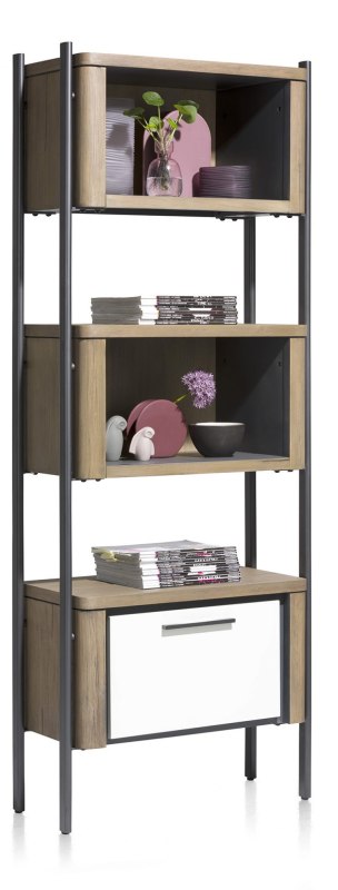 Shirley Bookcase by Habufa
