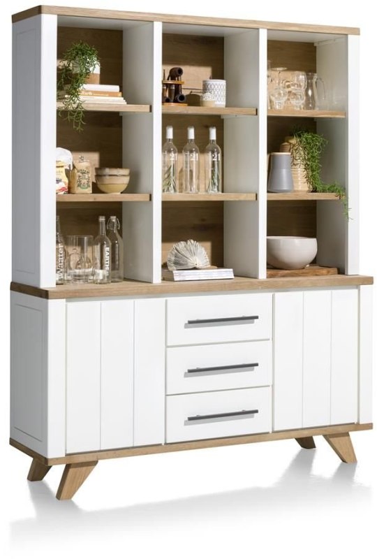 Jardin Cabinet (White) by Habufa