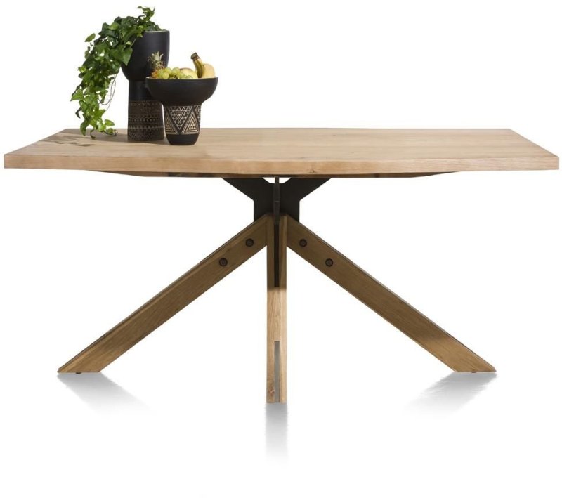 Jardino 170cm Dining Table by Habufa