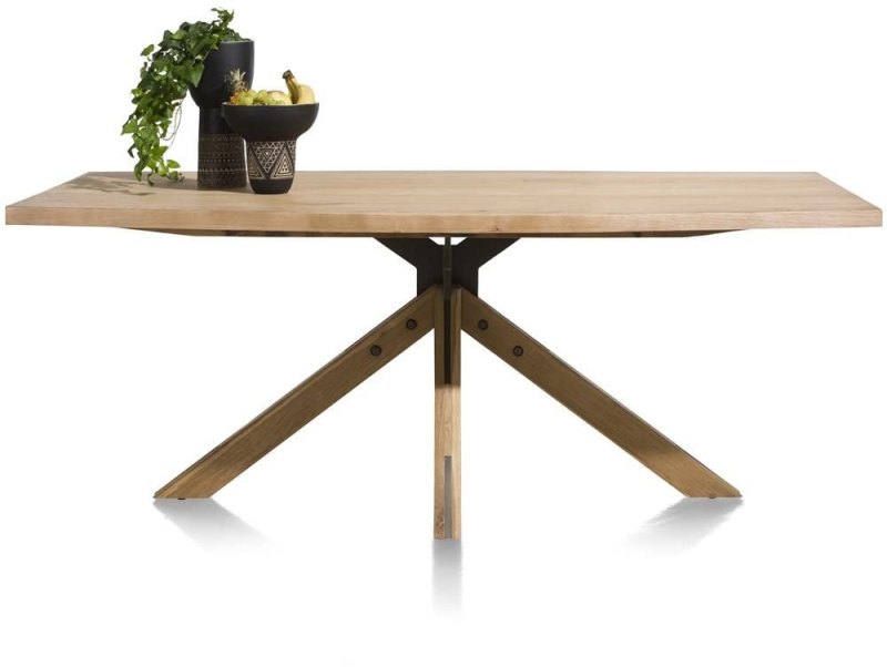 Jardino 200cm Dining Table by Habufa