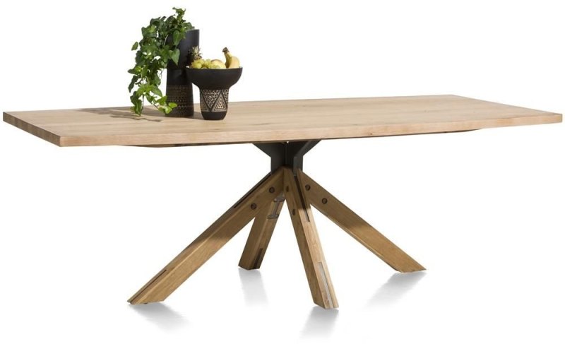 Jardino 230cm Dining Table by Habufa