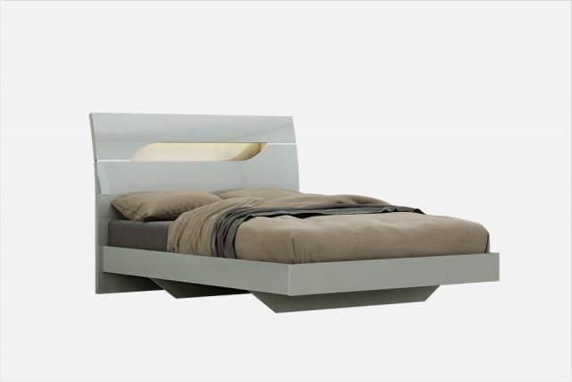 Lucy Double Bedframe