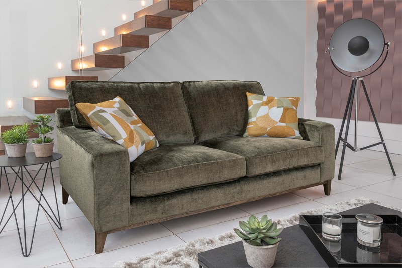 Vermont 3 Seater Sofa by Alstons Vermont 3 Seater Sofa by Alstons