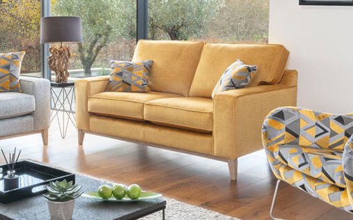 Fairmont 2 Seater Sofa by Alstons