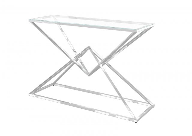 Prism Console Table