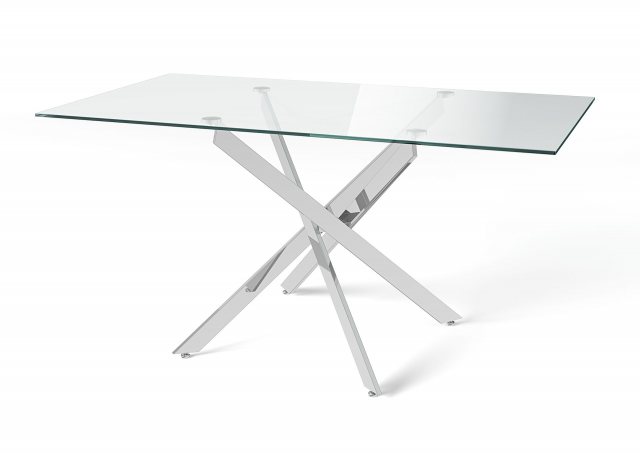 Gabriella 210 x 110cm Dining Table