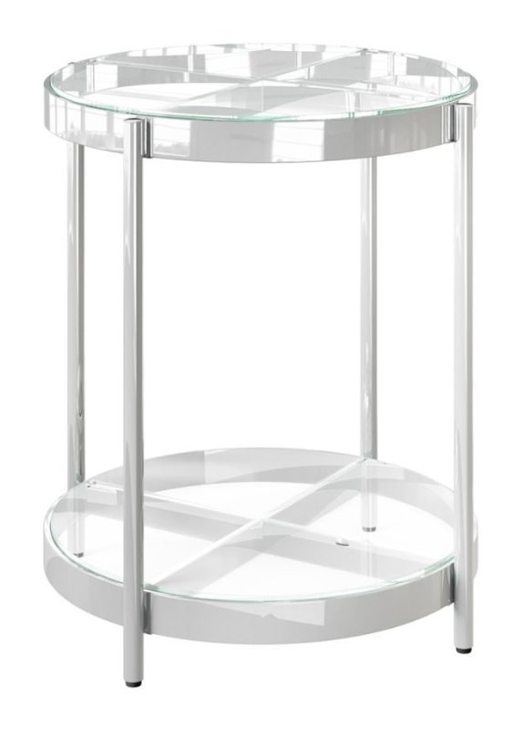 Omari Side Table