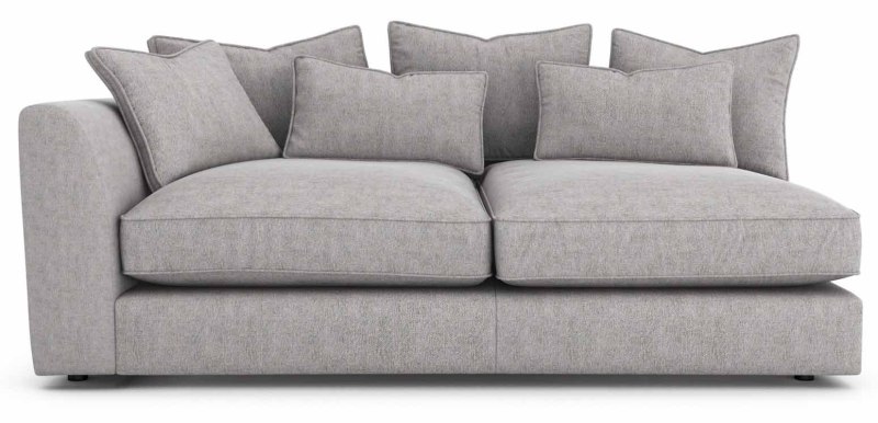 Casanova 1 Arm LHF Large Sofa Unit by WhiteMeadow