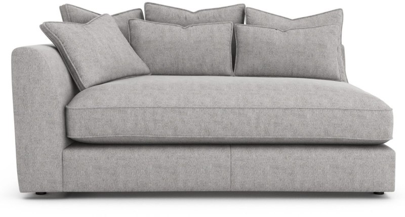 Casanova 1 Arm LHF Small Sofa Unit by WhiteMeadow