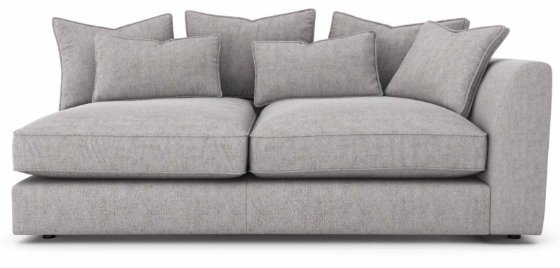 Casanova 1 Arm RHF Large Sofa Unit by WhiteMeadow