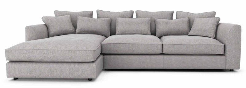 Casanova Large LHF Chaise Sofa by WhiteMeadow