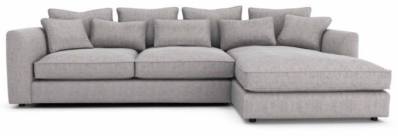 Casanova Large RHF Chaise Sofa by WhiteMeadow