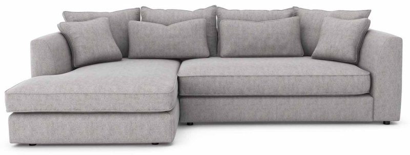 Casanova Small LHF Chaise Sofa by WhiteMeadow