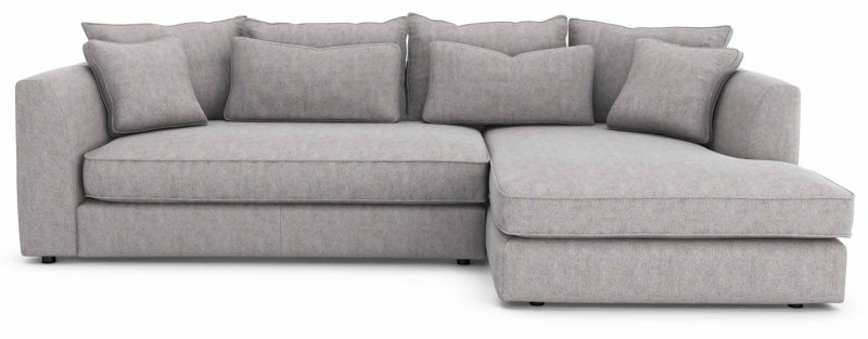 Casanova Small RHF Chaise Sofa by WhiteMeadow